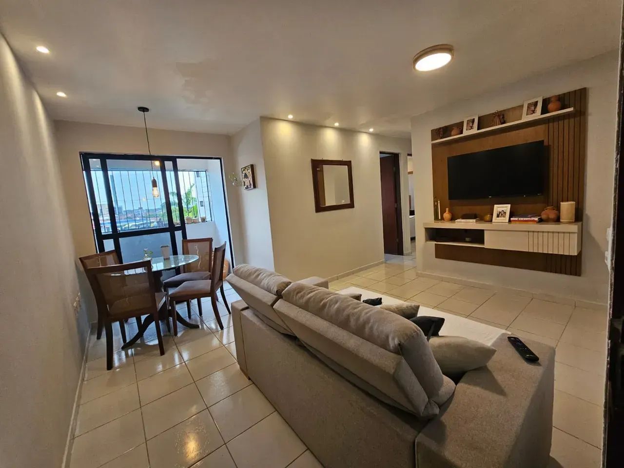 APARTAMENTO 2 QUARTOS PORTEIRA FECHADA NO GEISEL! - Foto 5