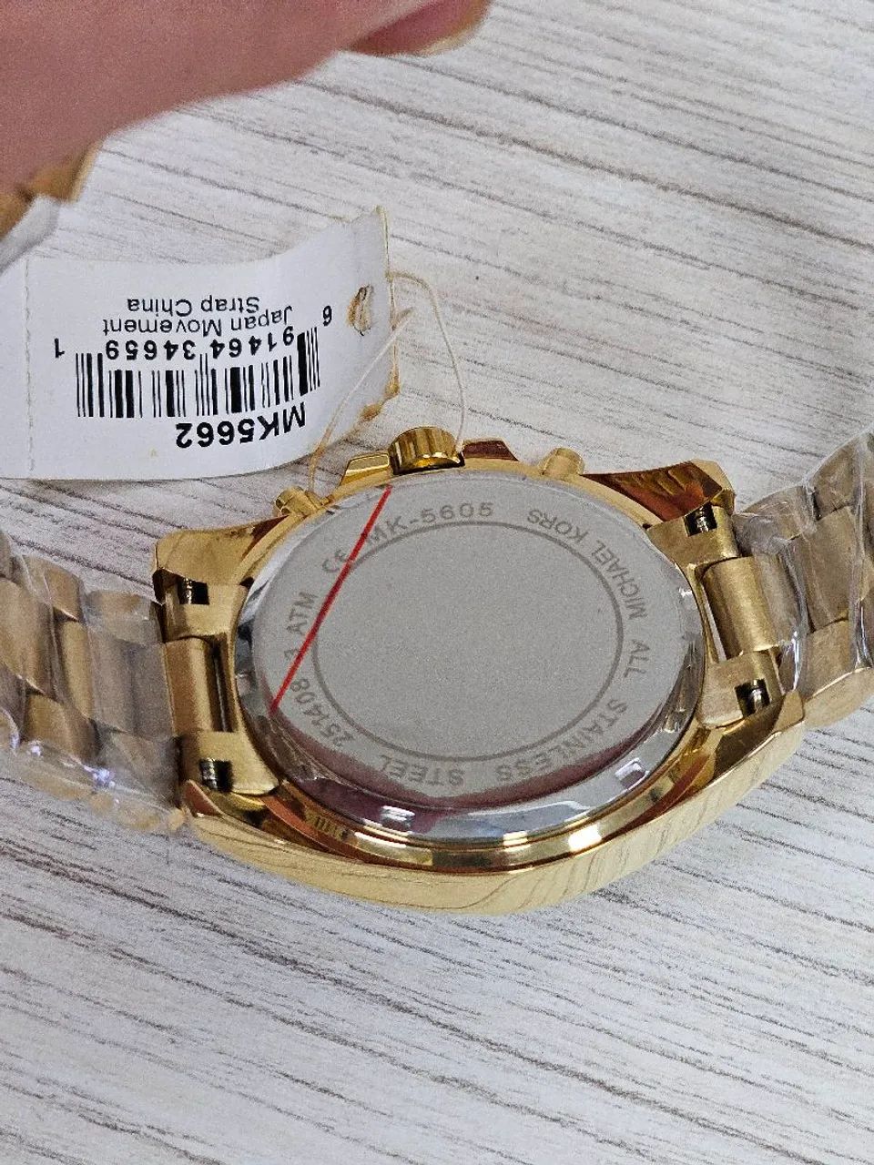 Relógio Michael Kors MK5662 - Foto 4