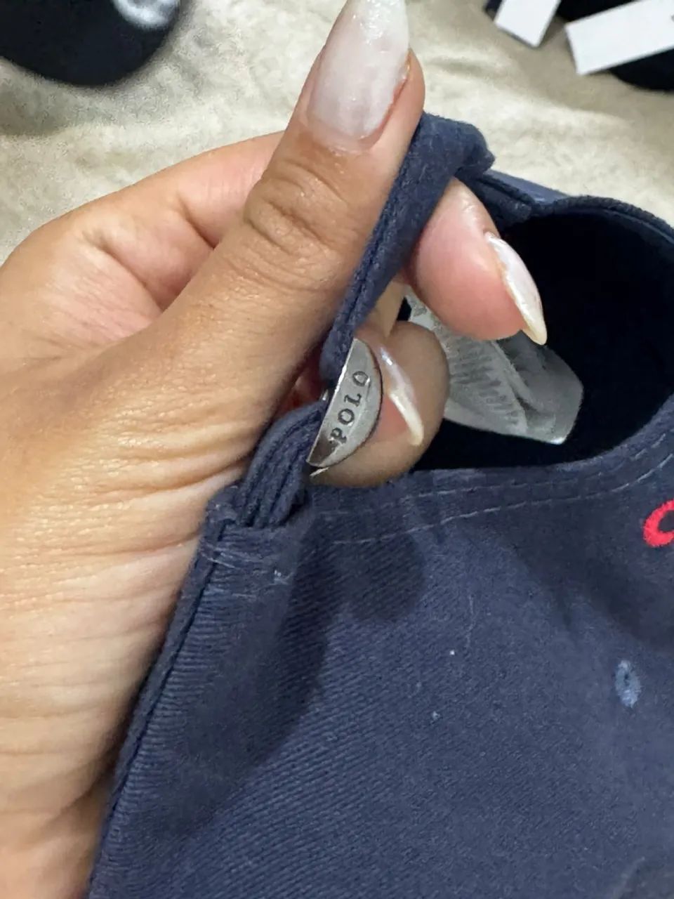 Boné Polo Ralph Lauren - Foto 4