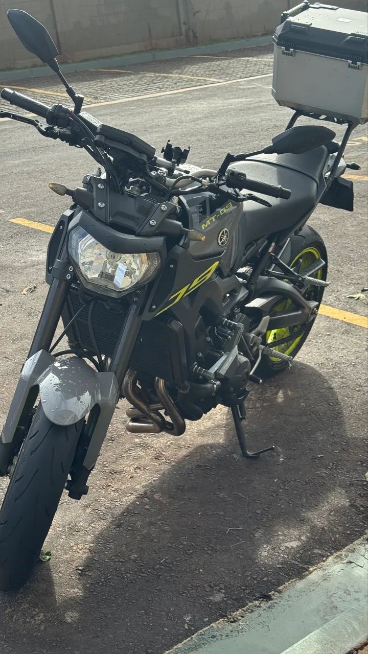 Mt 09 Yamaha - Foto 3