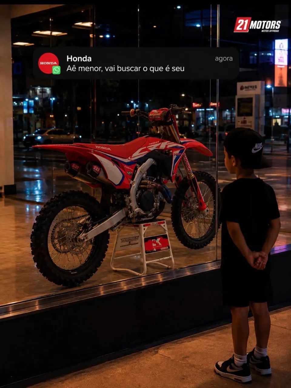 Crf 250r 2015  - Foto 3