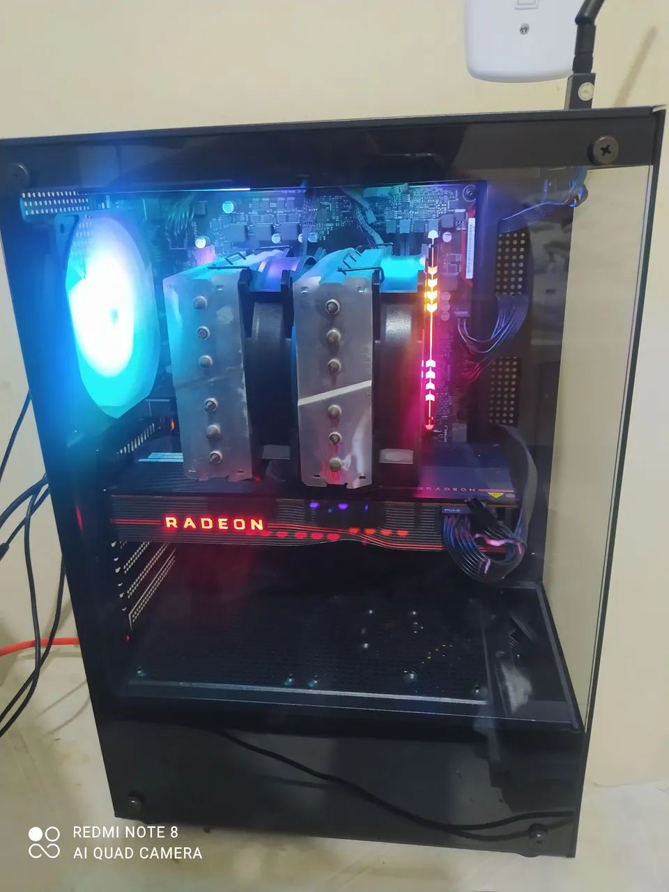 Vendo Pc gamer completo  - Foto 2