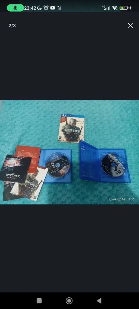 Jogos PS4  - Foto 2