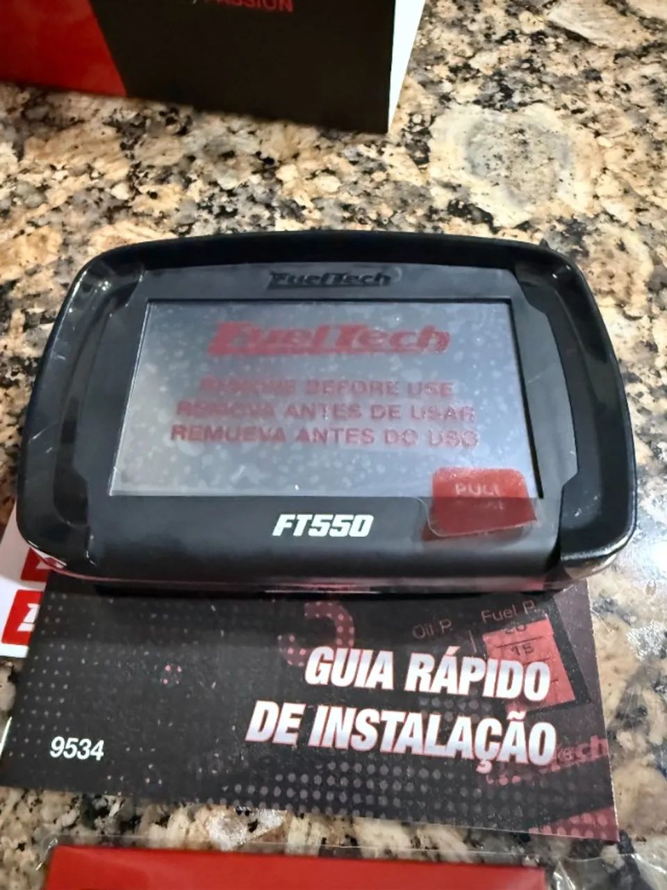 Fueltech Ft550 Injeção Programável (Usado) - Foto 5