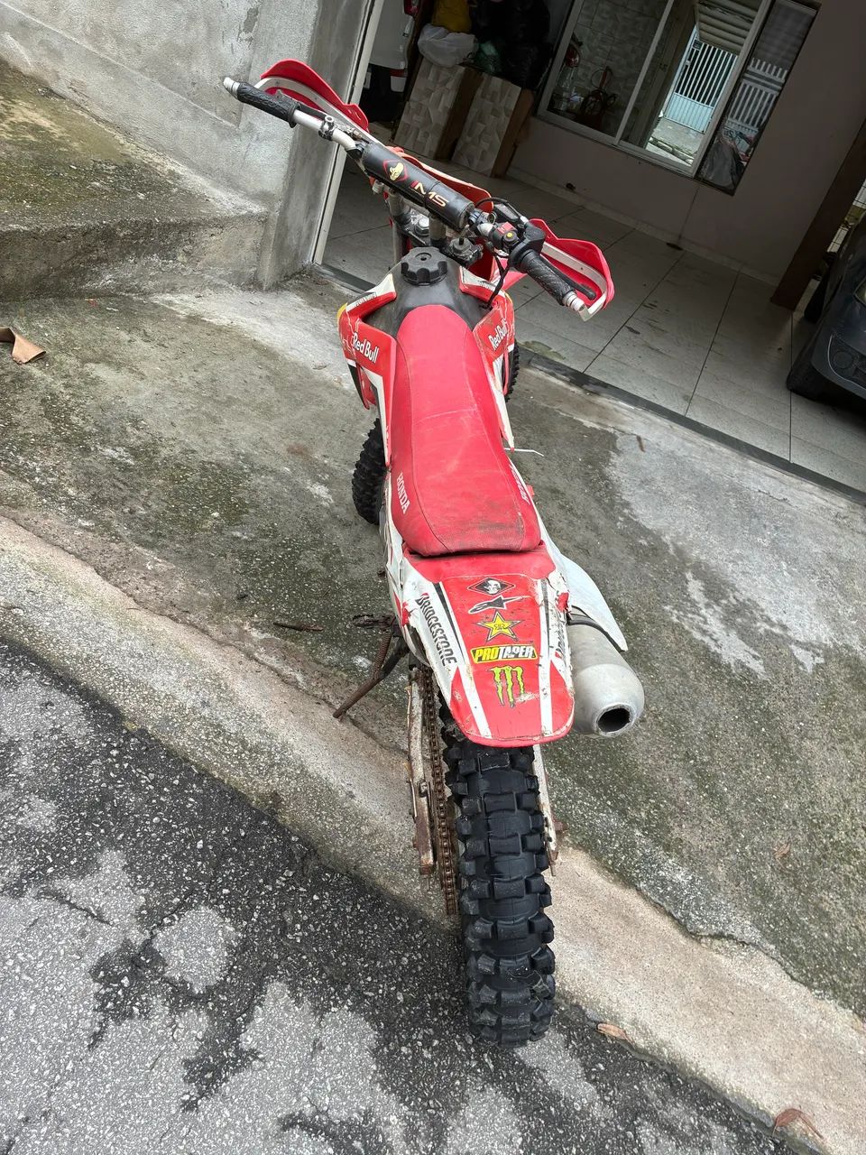 Xr 230 trilha preparada - Foto 4