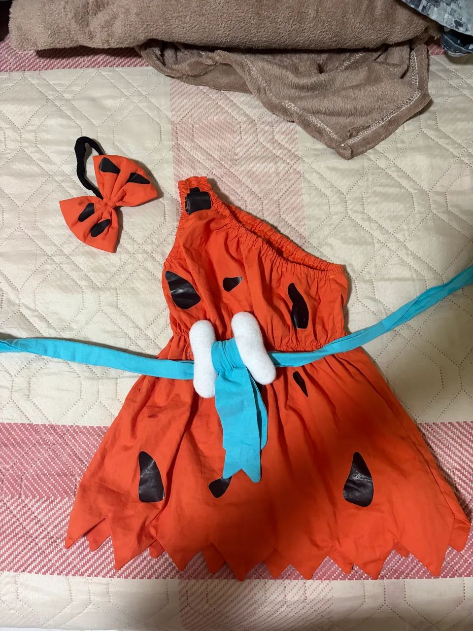 Vestido - Pedrita 1 ano 