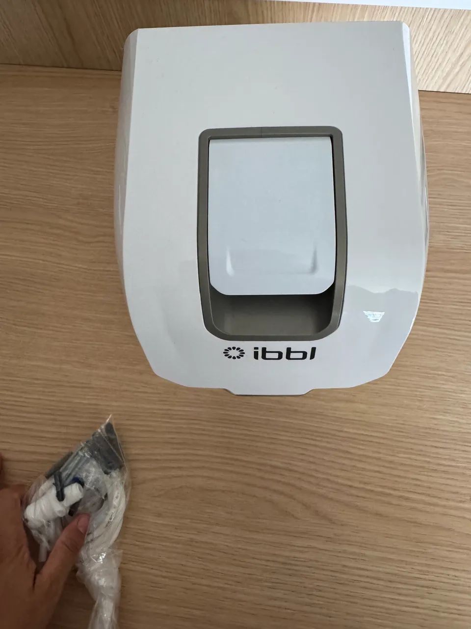 Filtro IBBL novo e com vela nova - Foto 2