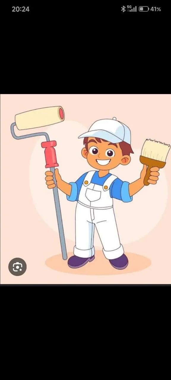 Vaga para pintor 