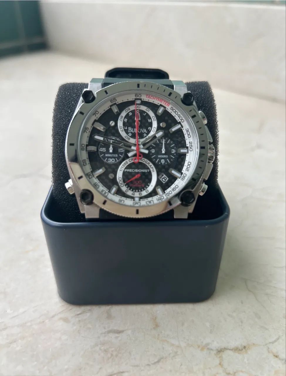 Relógio Bulova Precisionist