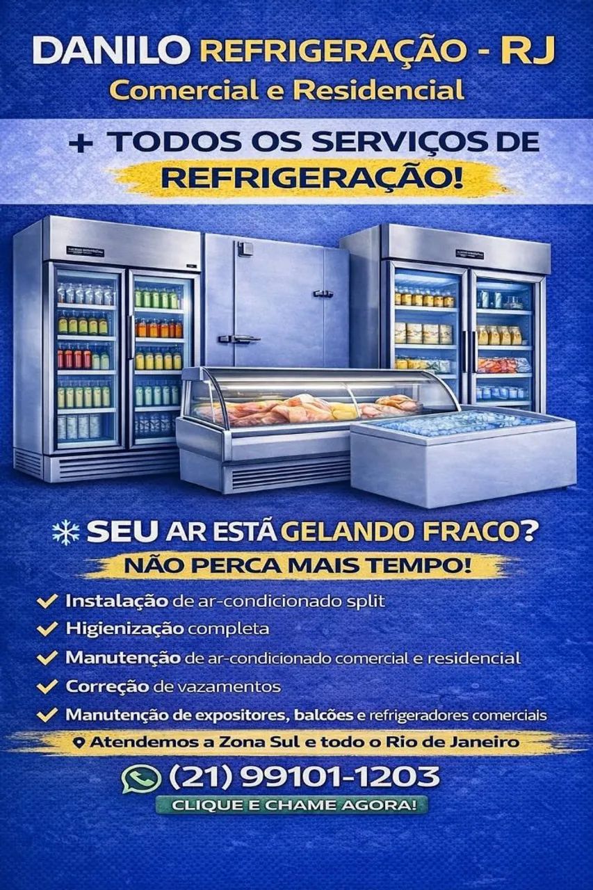 Serviços de Refrigeração e Climatização - Foto 6