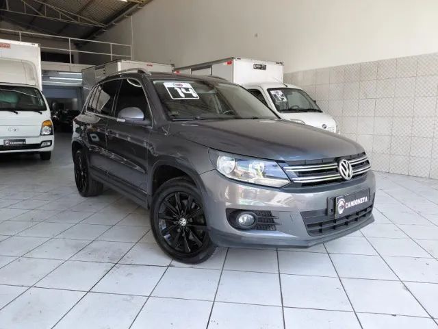 Volkswagen Tiguan TIGUAN 2.0 TSI 16V 200cv Tiptronic 5p 2014