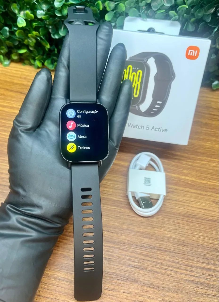 SMARTWACH XIAOMI WATCH 5 ACTIVE - Foto 2