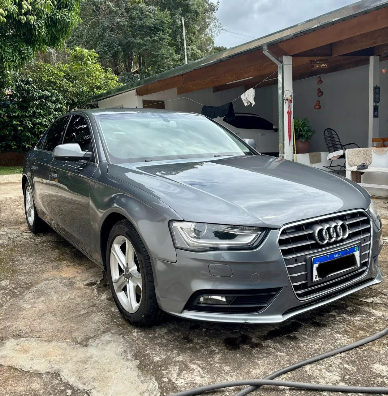 Audi A4 1.8 Tip./ Multitronic Turbo 2015 - Foto 3