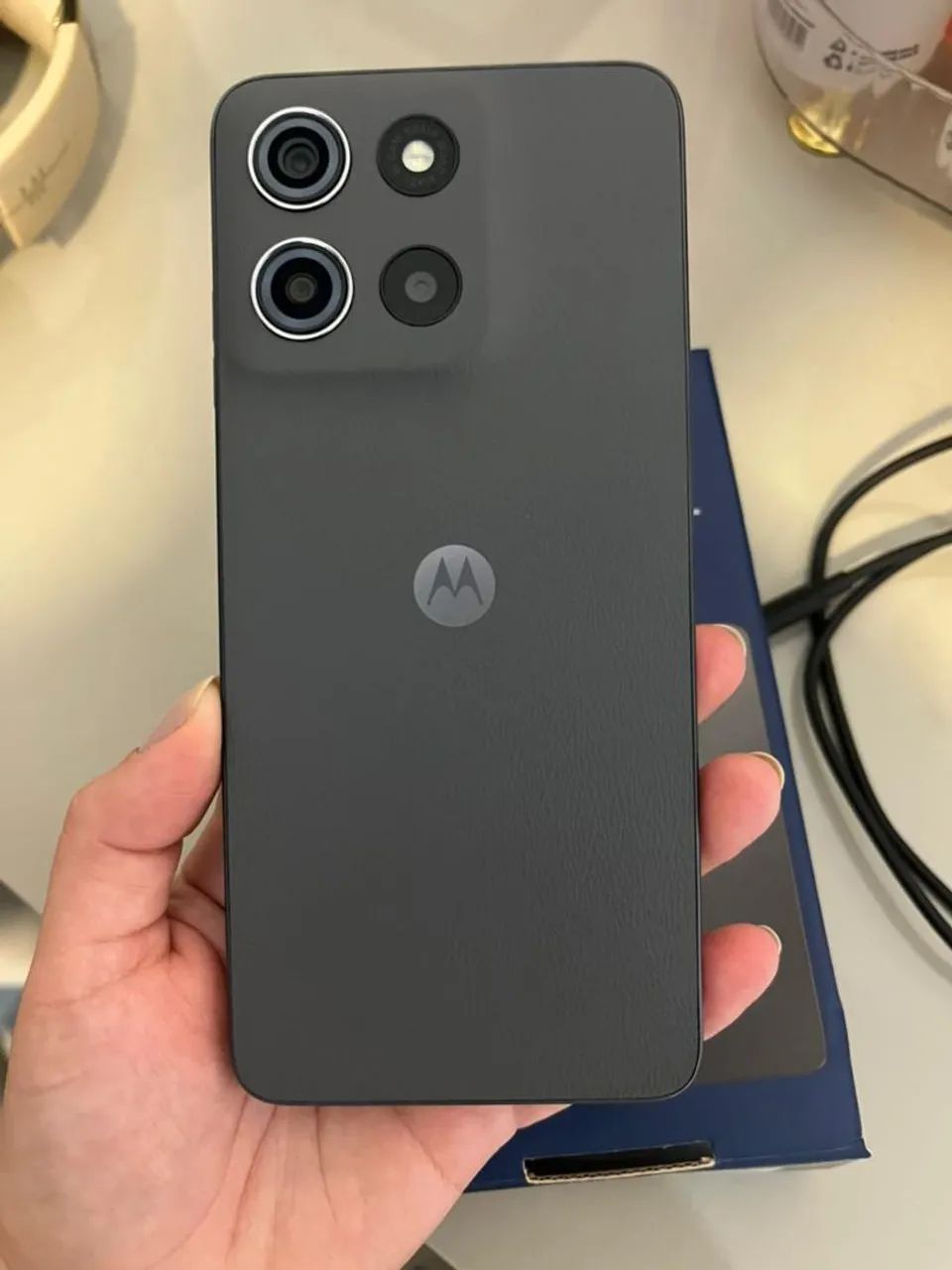 Celular Moto G15 256 gb  - Foto 3