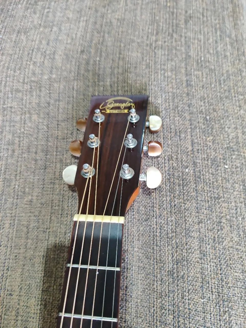 Violão Gonzalez Elegant  - Foto 4
