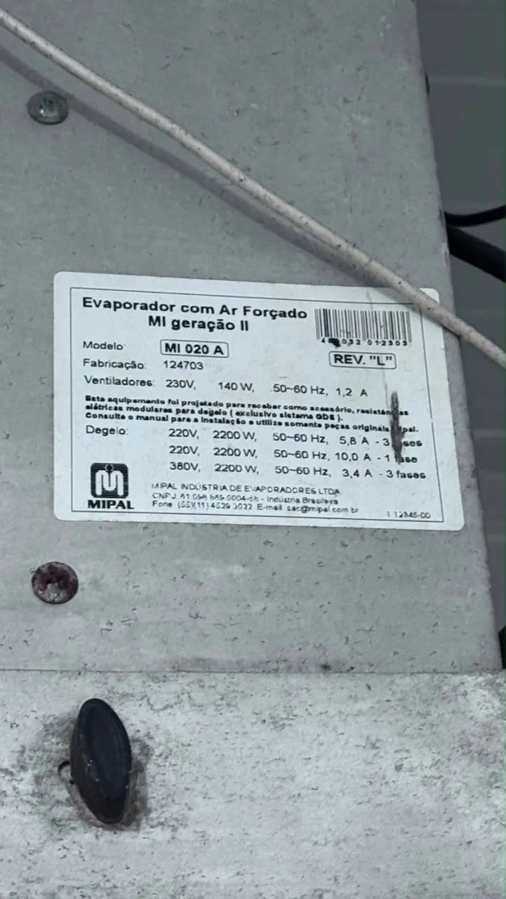 Câmera fria 3x2 - Foto 5