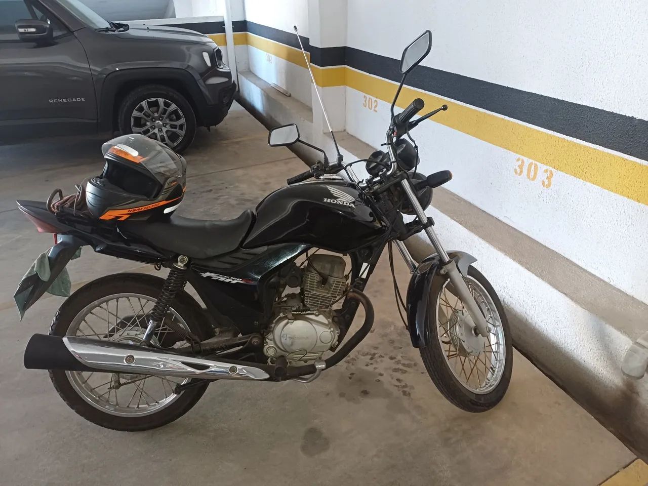 Cg fan 150 - Foto 2