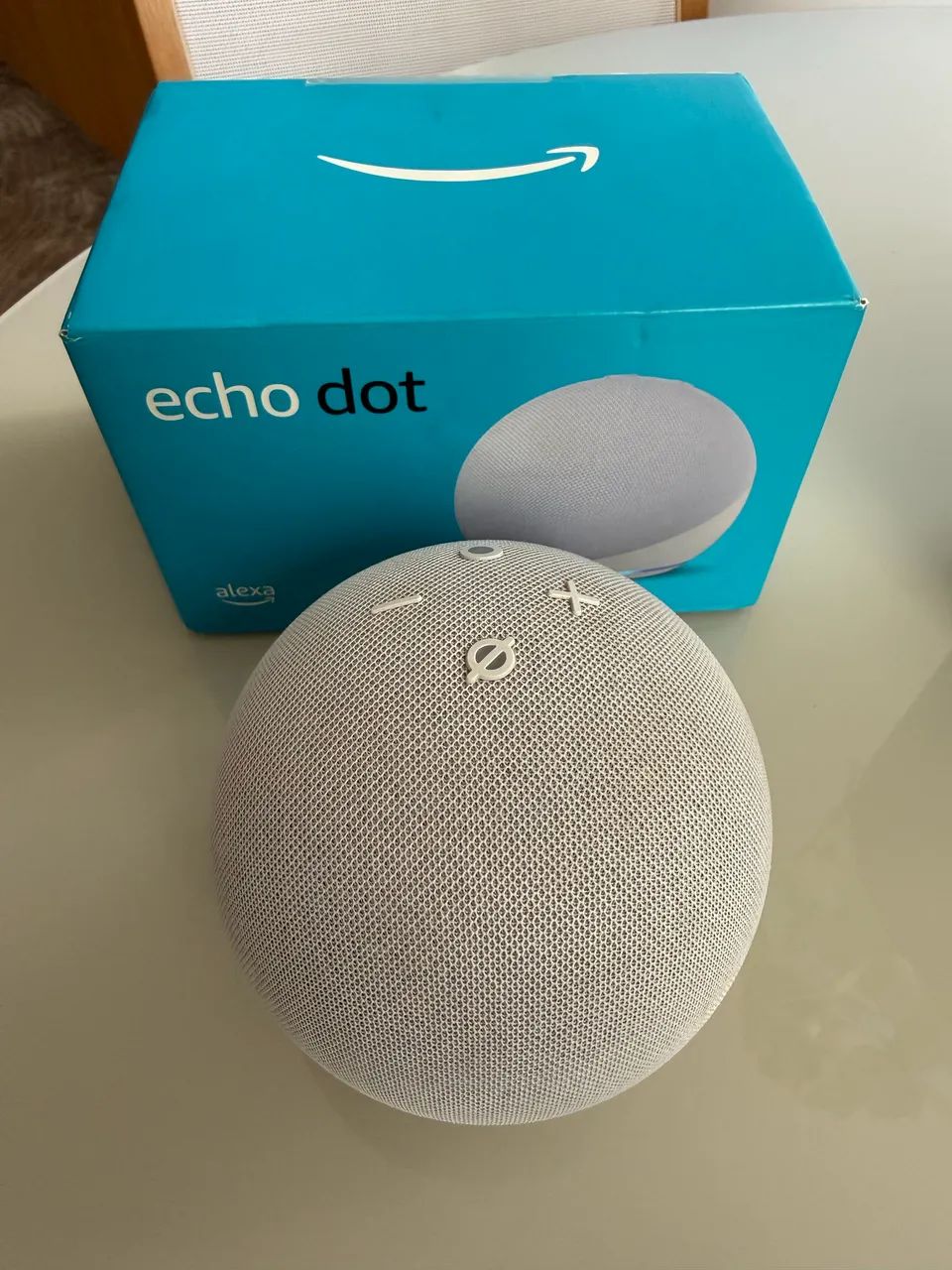 Echo Dot 5 Geração