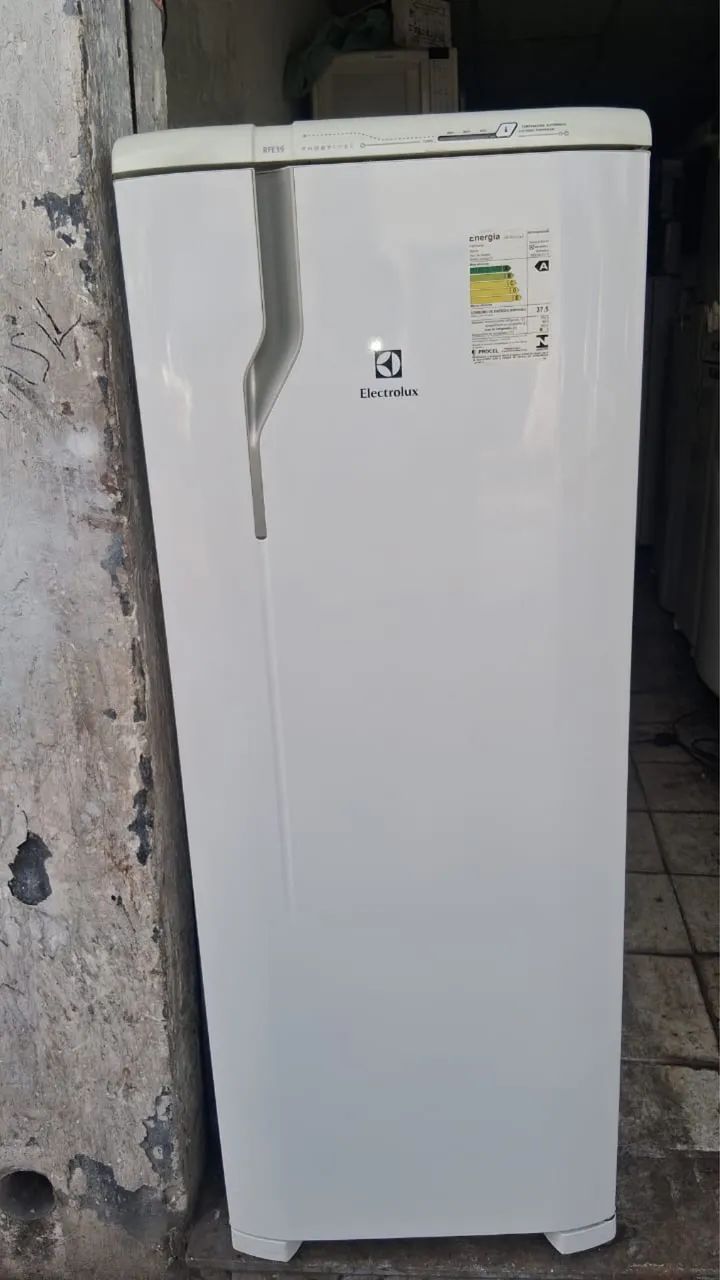 Geladeira Electrolux 
