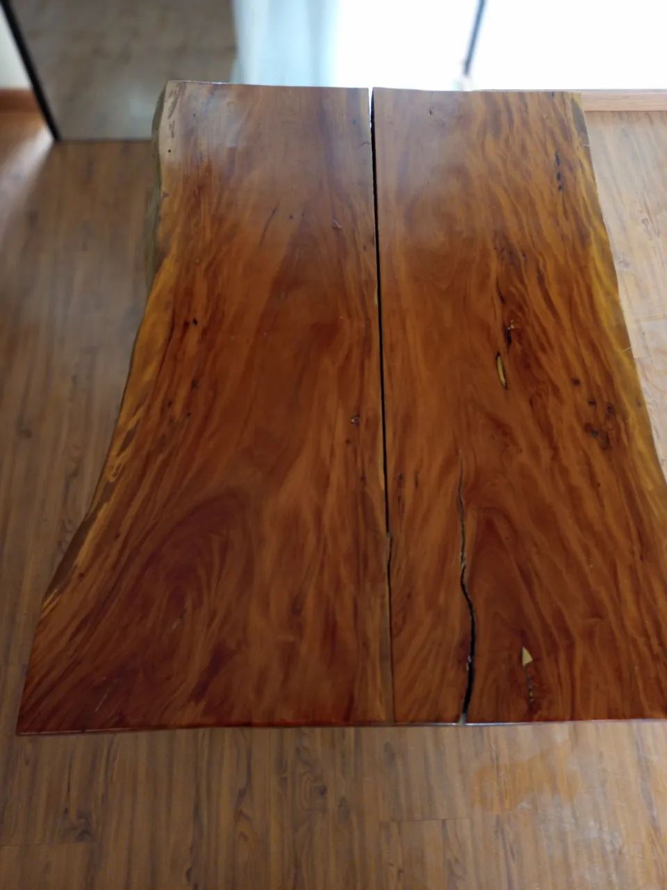Mesa de peroba rosa  - Foto 3