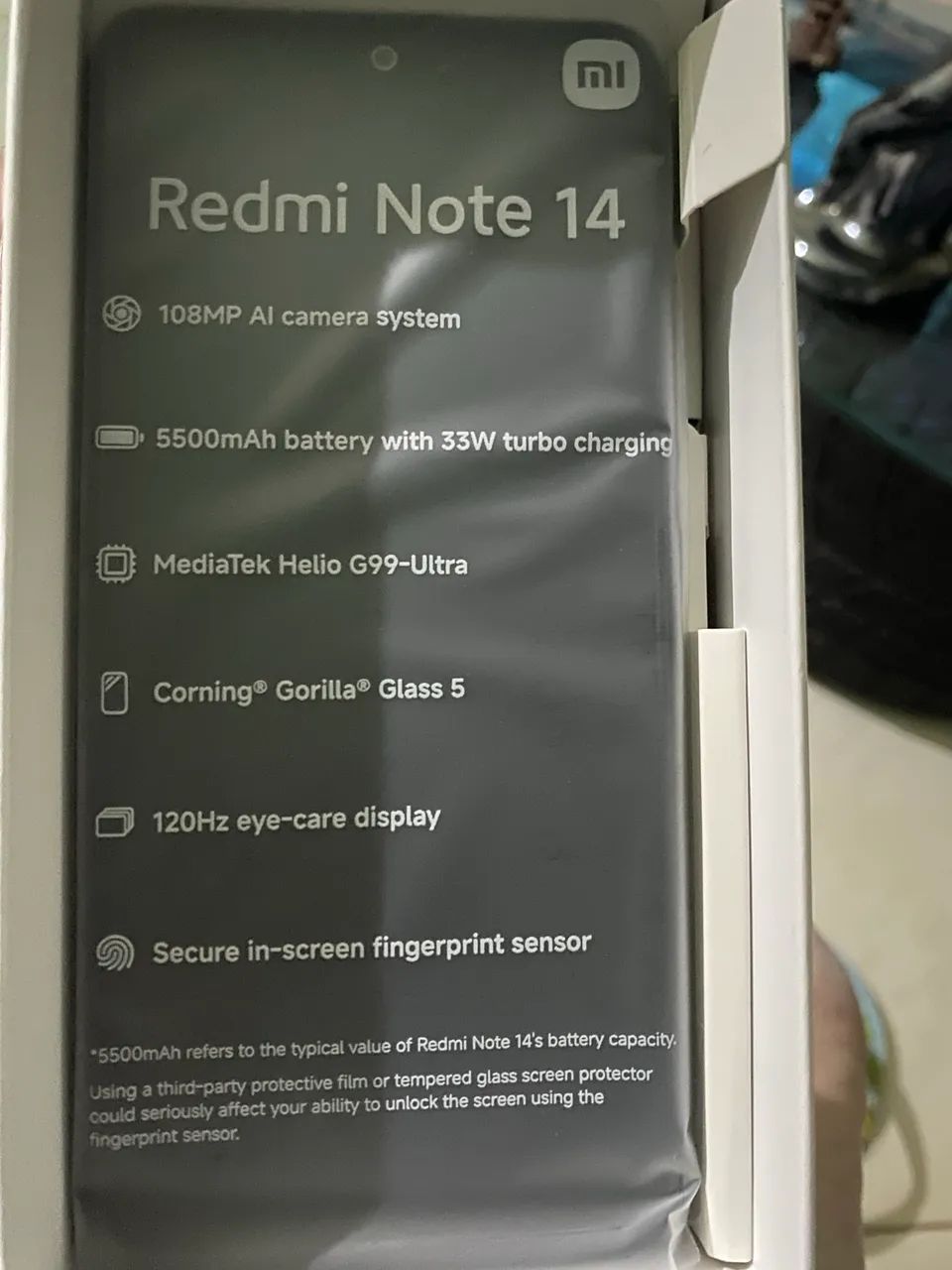 Redmi Note 14