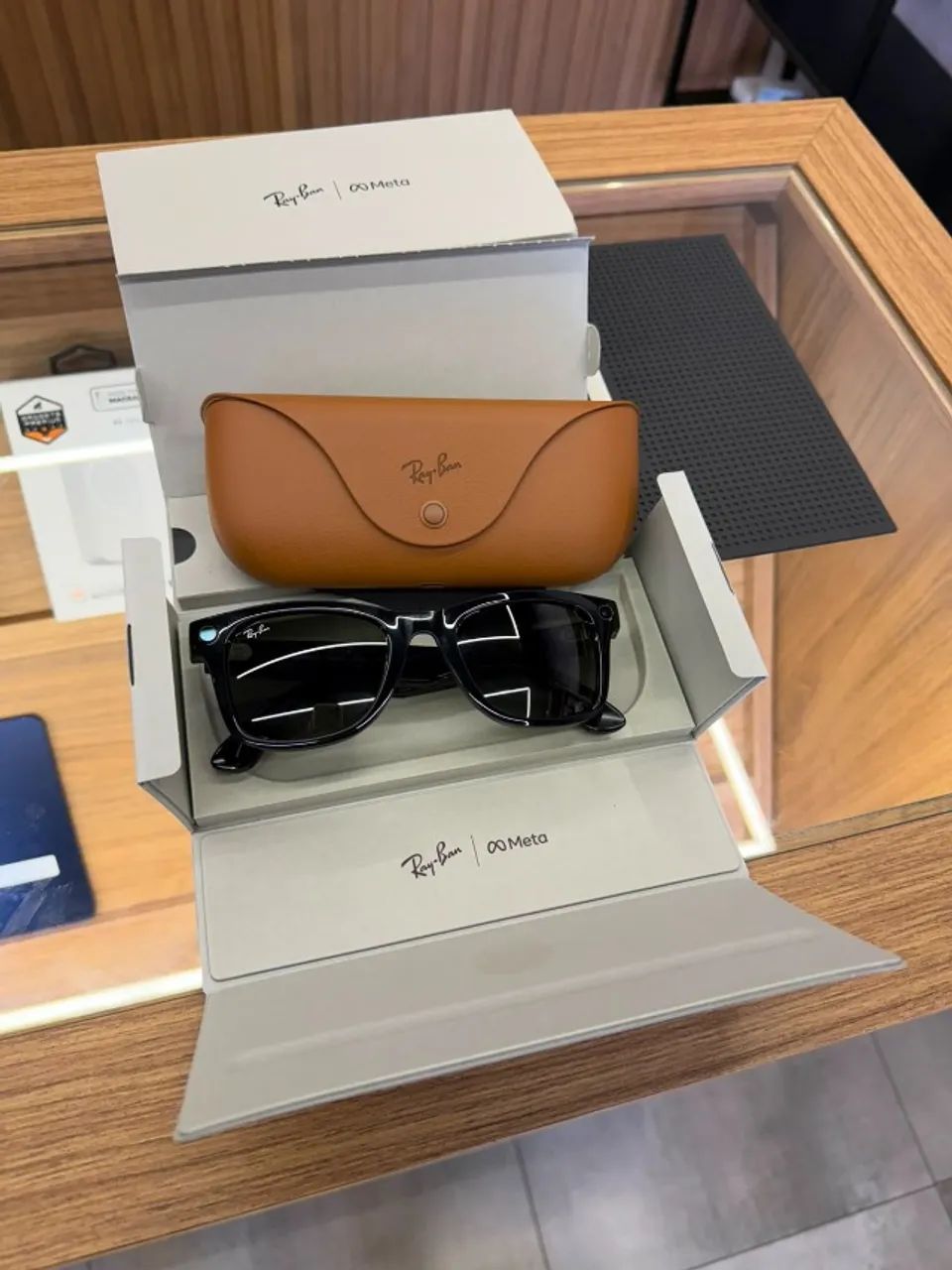 Ray-ban Meta Gen 2 Wayfarer (Anápolis) - Foto 2