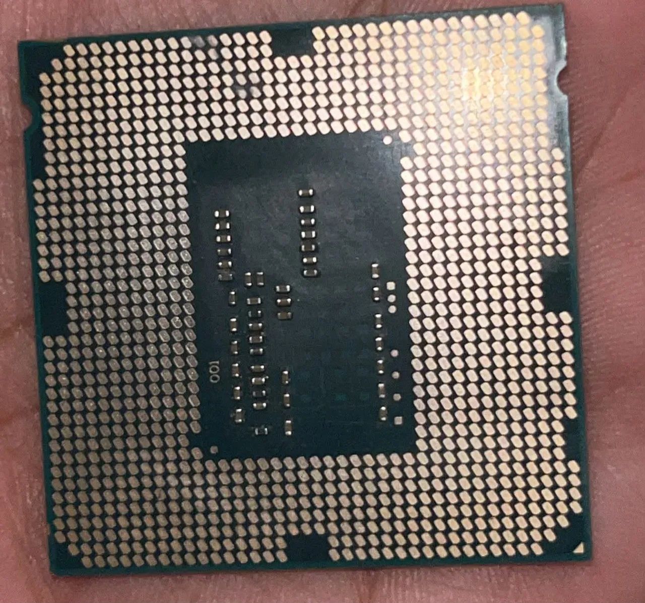 Vendo processador Intel i3 4130