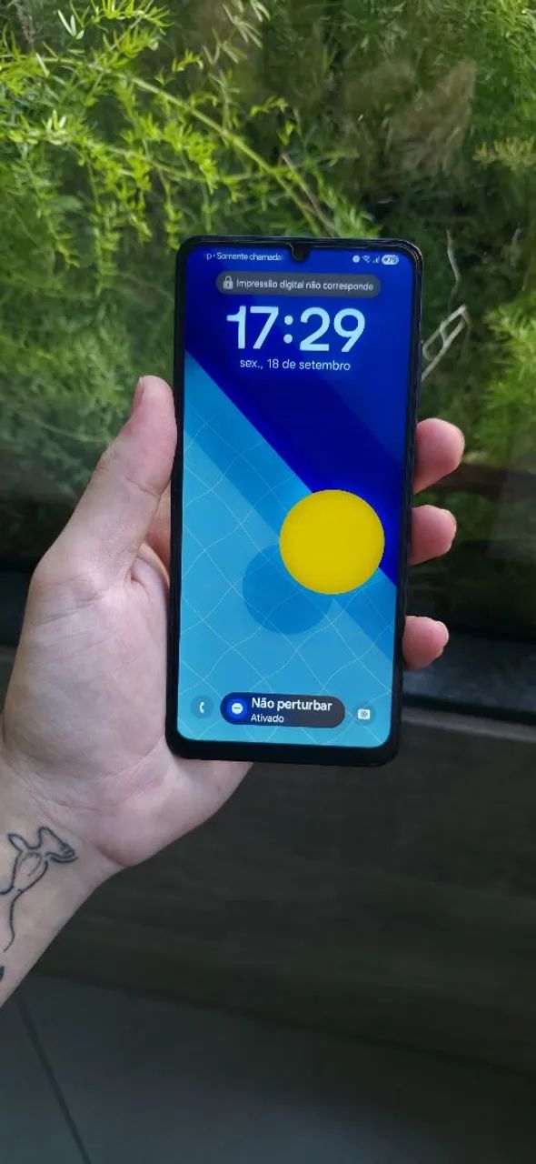 Celular/telefone Sansung galaxy A06 - Foto 3