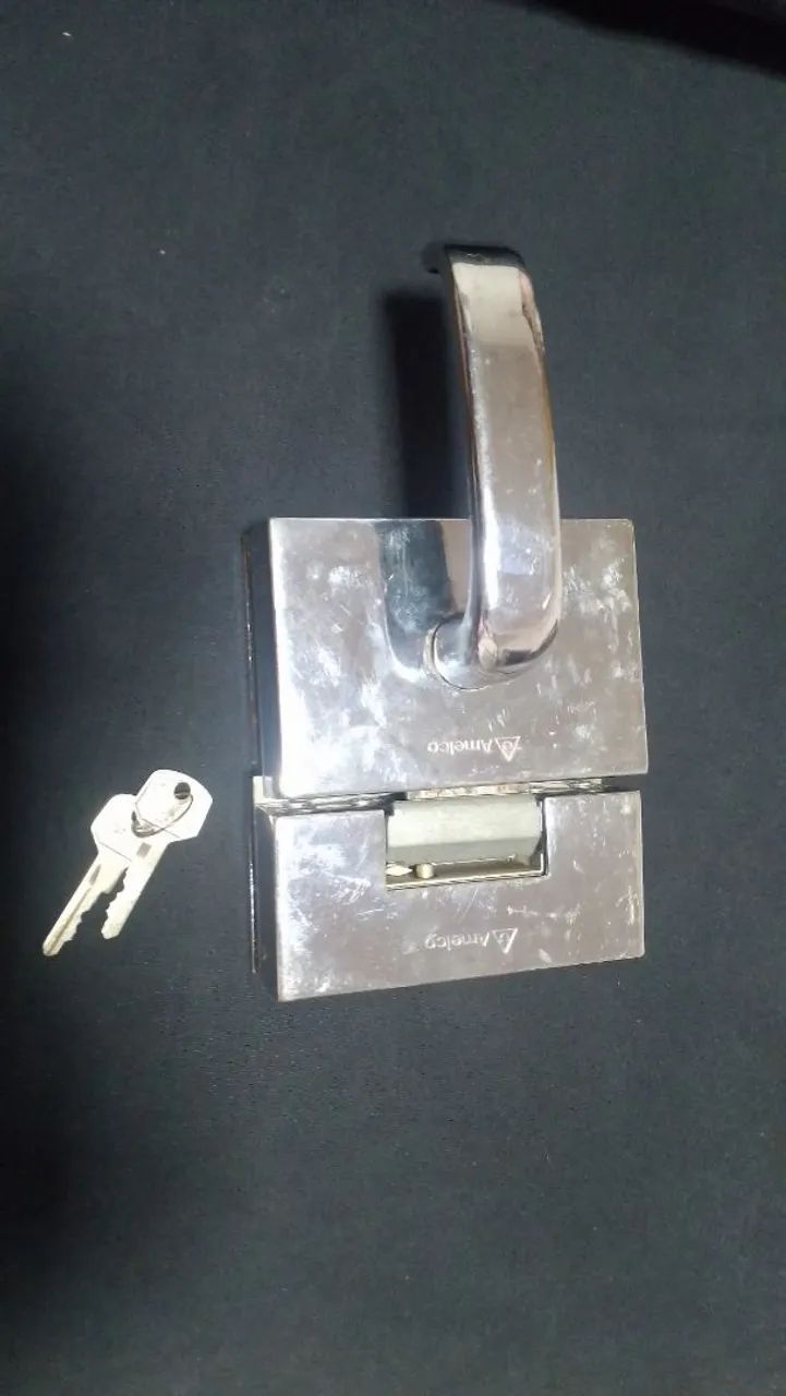 Fechadura eletrônica 