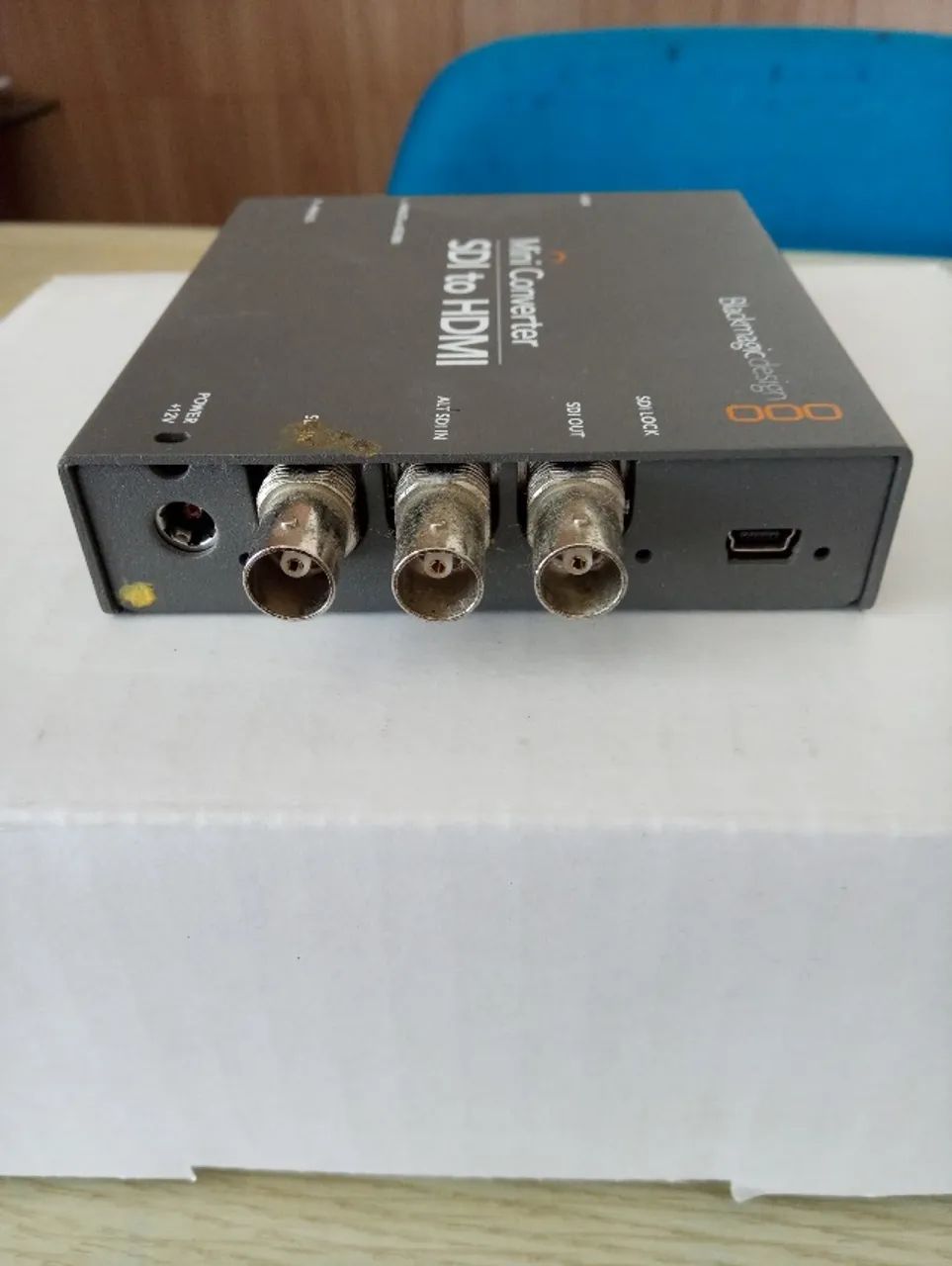 Mini conversor SDI para HDMI Blackmagic - Foto 3