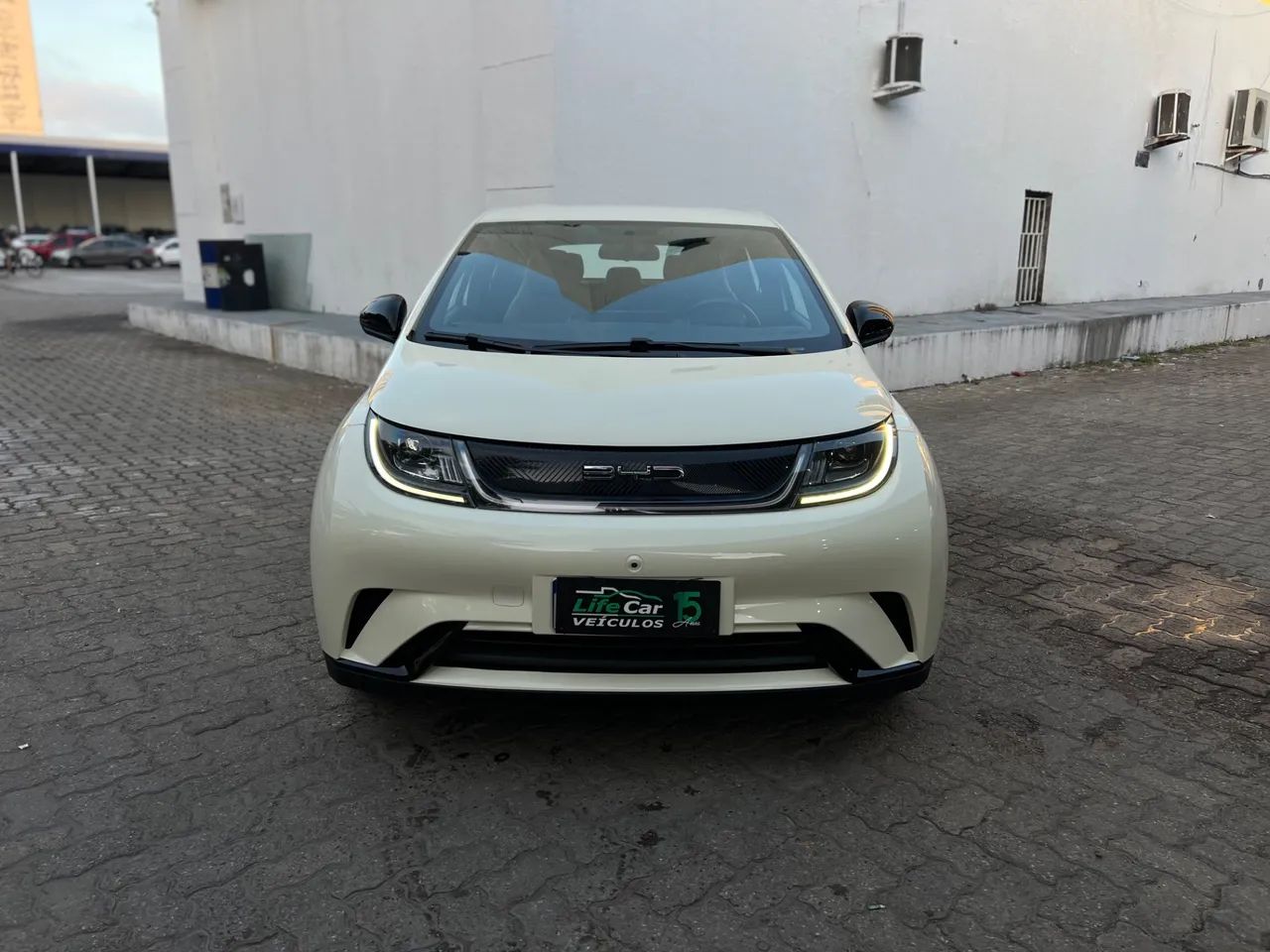 BYD Dolphin GS (Elétrico) 2024 - Foto 3