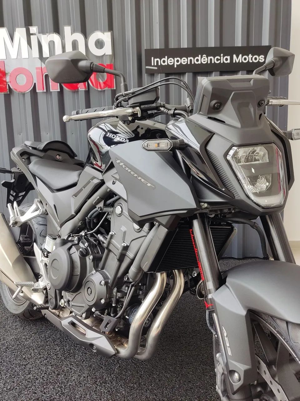 CB 500 HORNET 