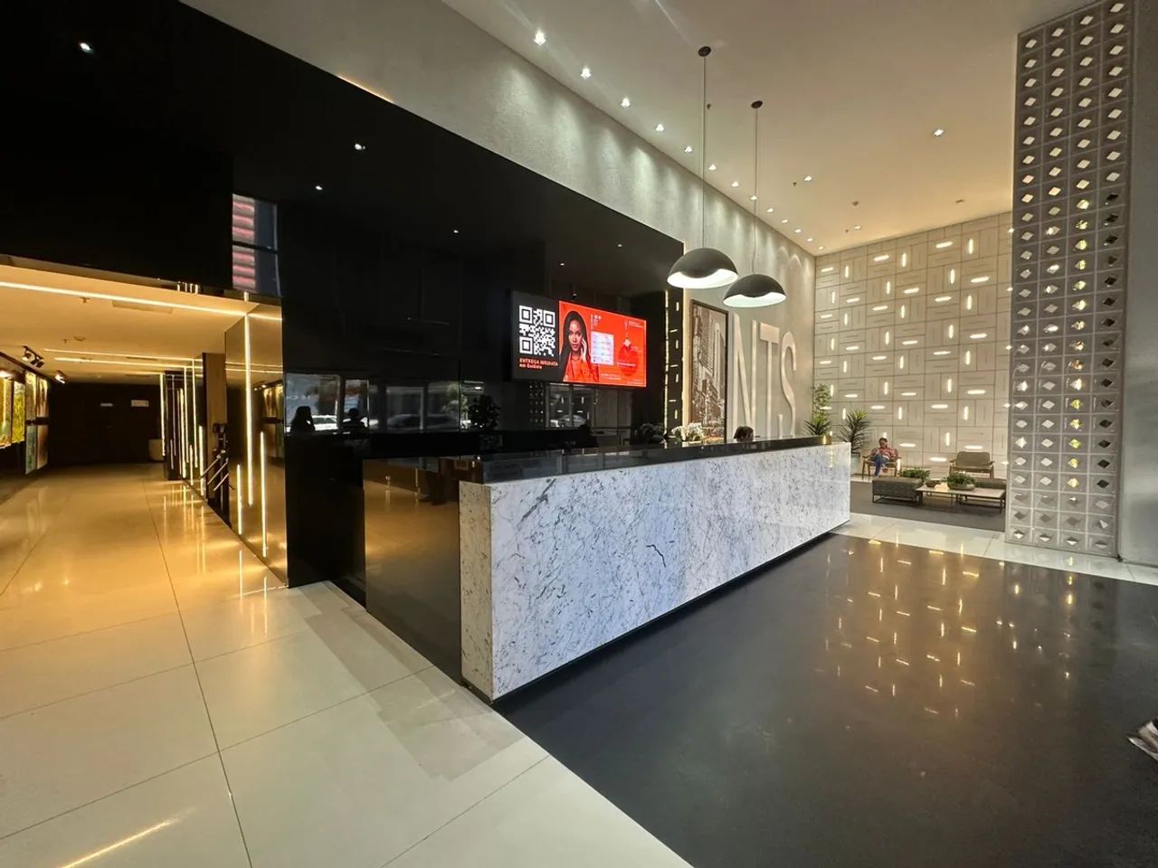 Imóvel comercial, 39 m², 1 vaga no Setor Bueno em Goiânia - Foto 3