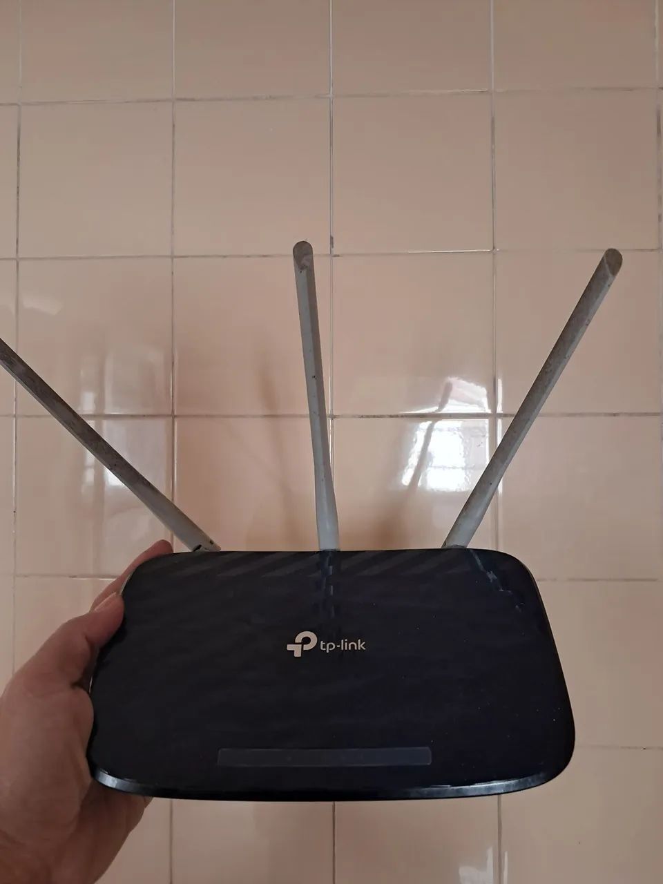 Roteador TP-Link Archer C20 AC750 Dual Band - Foto 2