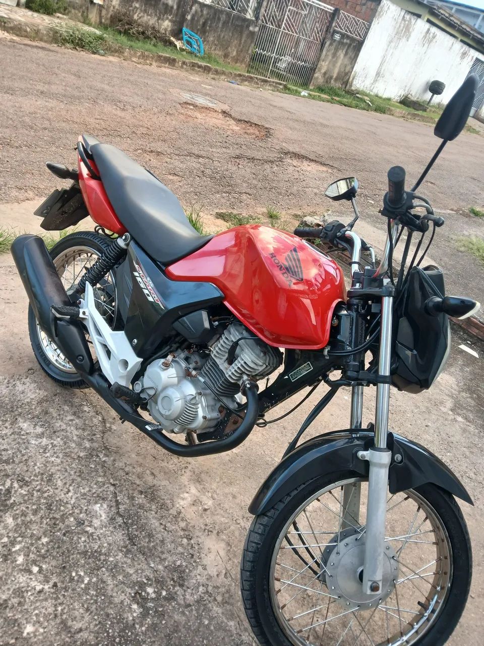 Moto CG 160 START 2019 - Foto 3
