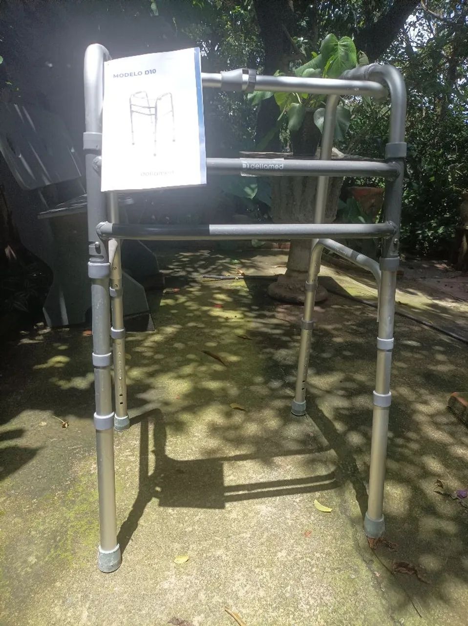 Andador novo  - Foto 3