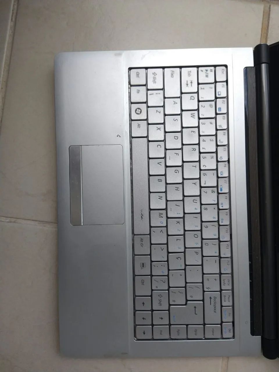 Notebook Positivo para peças  - Foto 3
