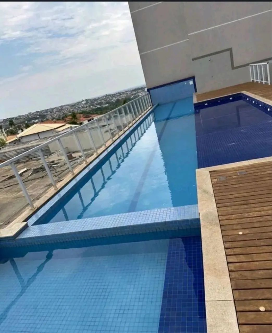 Vendo apartamento no Taguá Parque - Foto 2