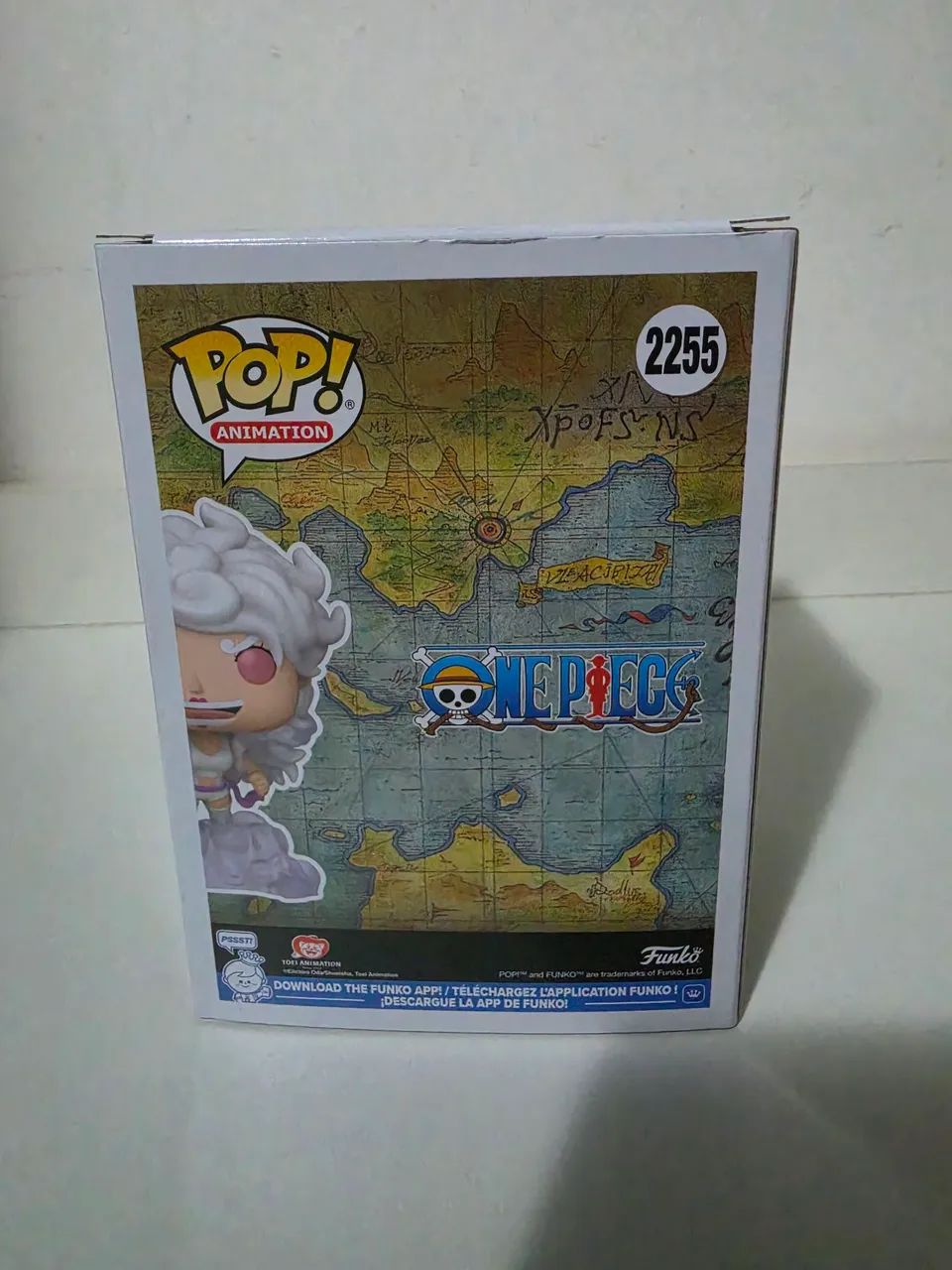 Funko Pop One Piece Jewelry Bonney #2255 - Foto 2