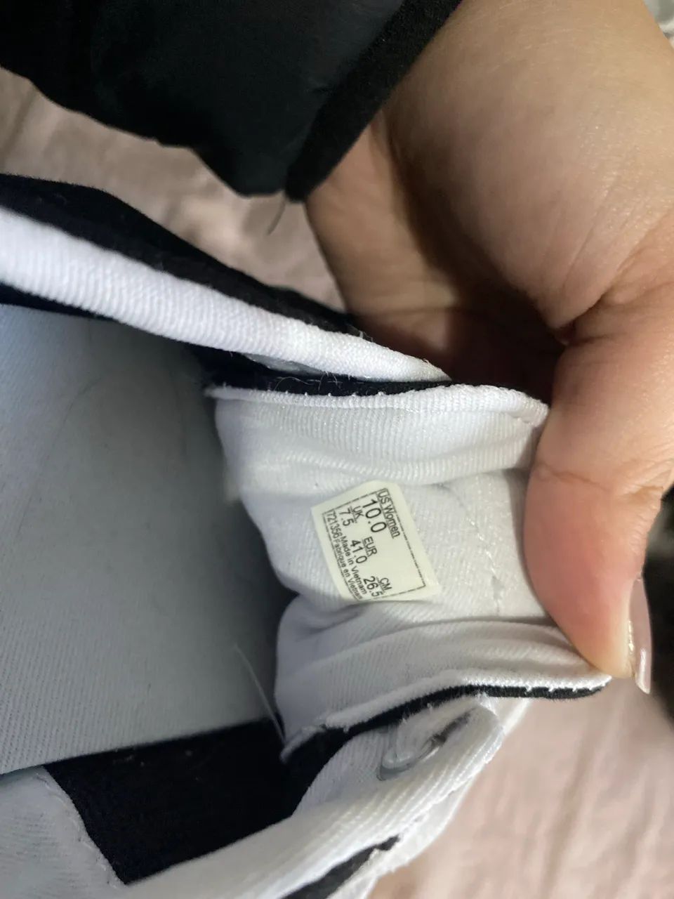 Tênis Vans Era Original  - Foto 3