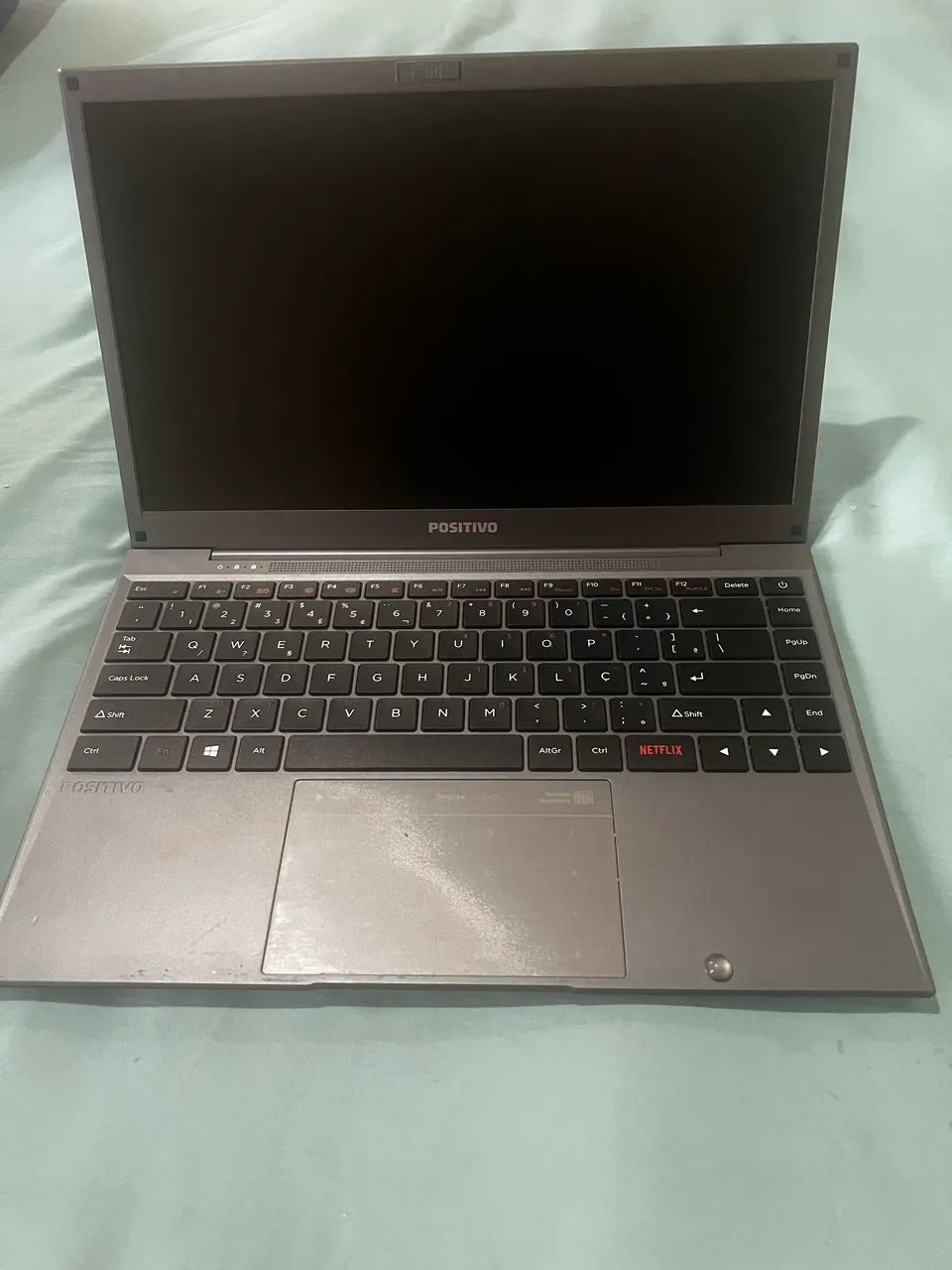 NOTEBOOK POSITIVO MOTION  - Foto 2