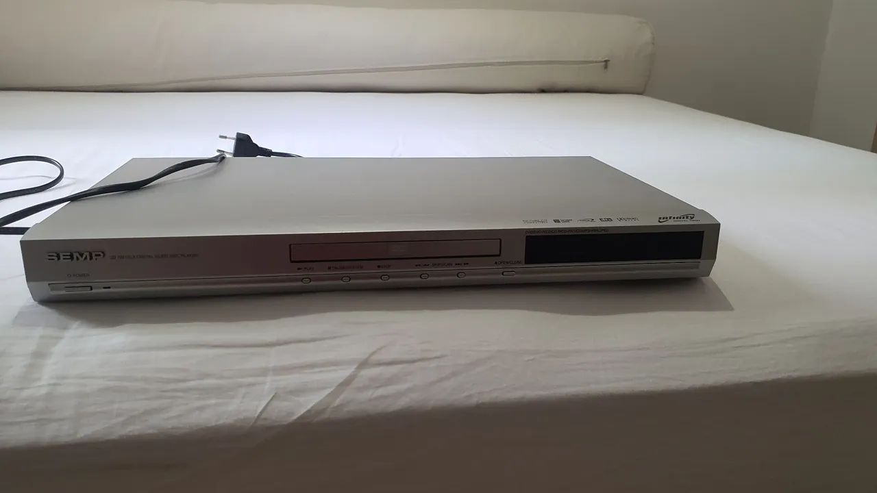 DvD sempre Toshiba  sd7061