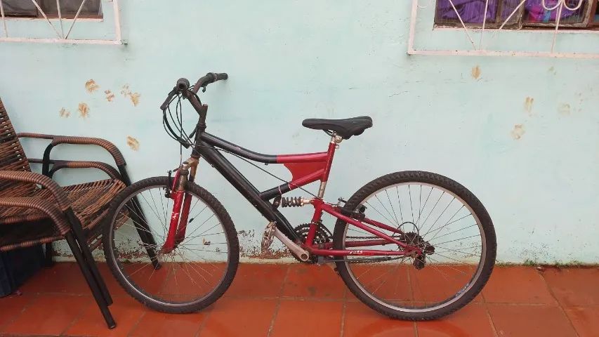 Bicicleta para vender 