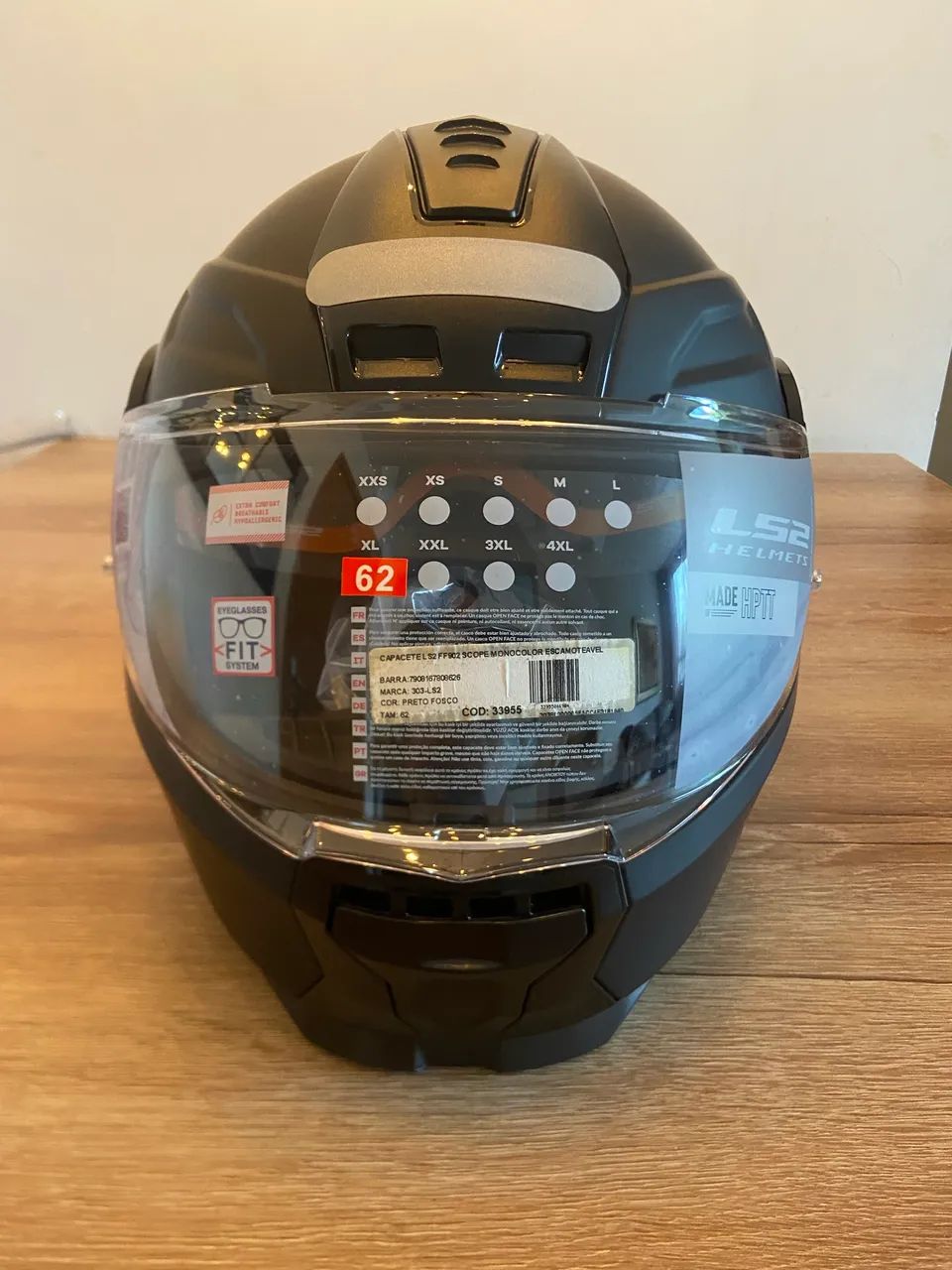 Capacete LS2 - Foto 3