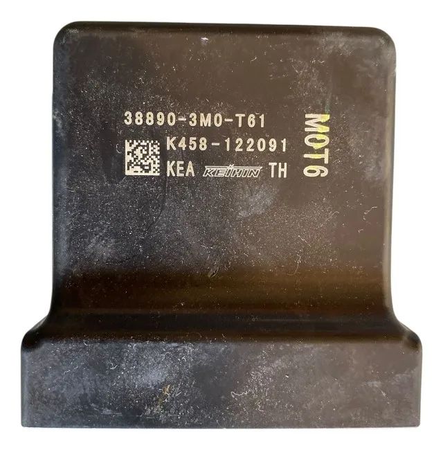 Kit Code Honda Hrv Touring 1.5 2024/25 (2mil Kms Rodados) - Peças