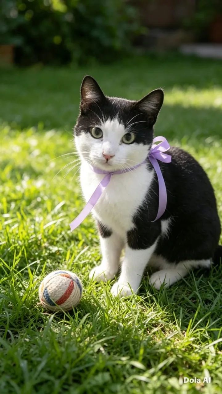 gatinhos castrados para adoção - Foto 2