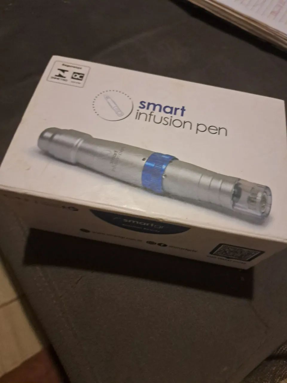 Caneta de microagulhamento (smart infusion pen) - Foto 2