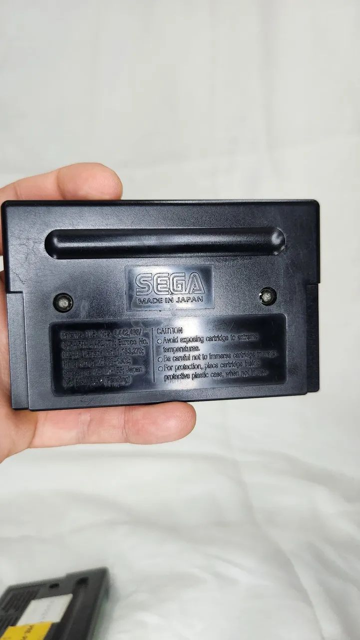 Arton senna's super monaco GP 2 mega drive - Foto 2