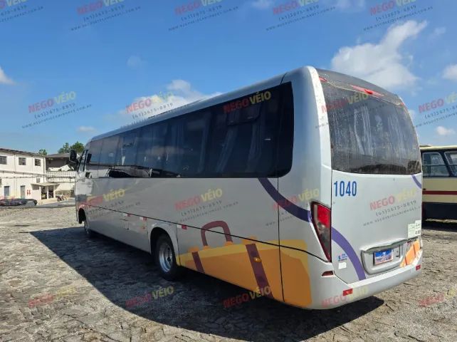 Marcopolo Volare DW9 Fly Ano: 2021 33 lugares - Foto 2