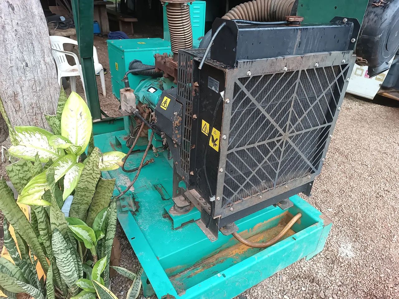 Gerador Cummins 53 KVa  - Foto 4